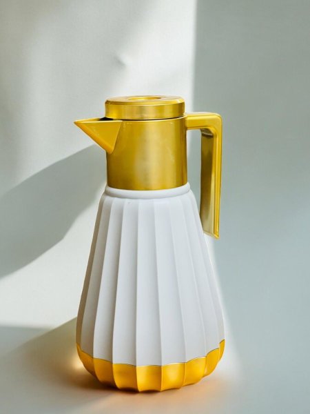 دلة قهوة / شاي 1 لتر